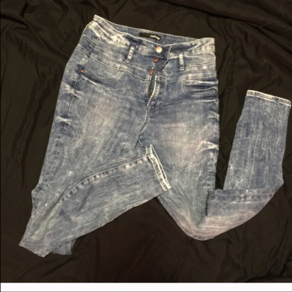 High waist jeans bundle